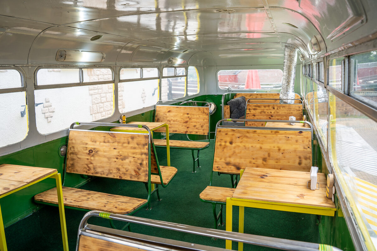 Doppeldecker-Bus