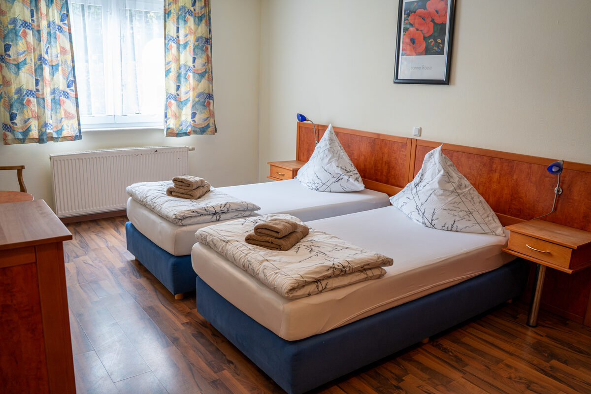 Double room at Eggersheimer Hof