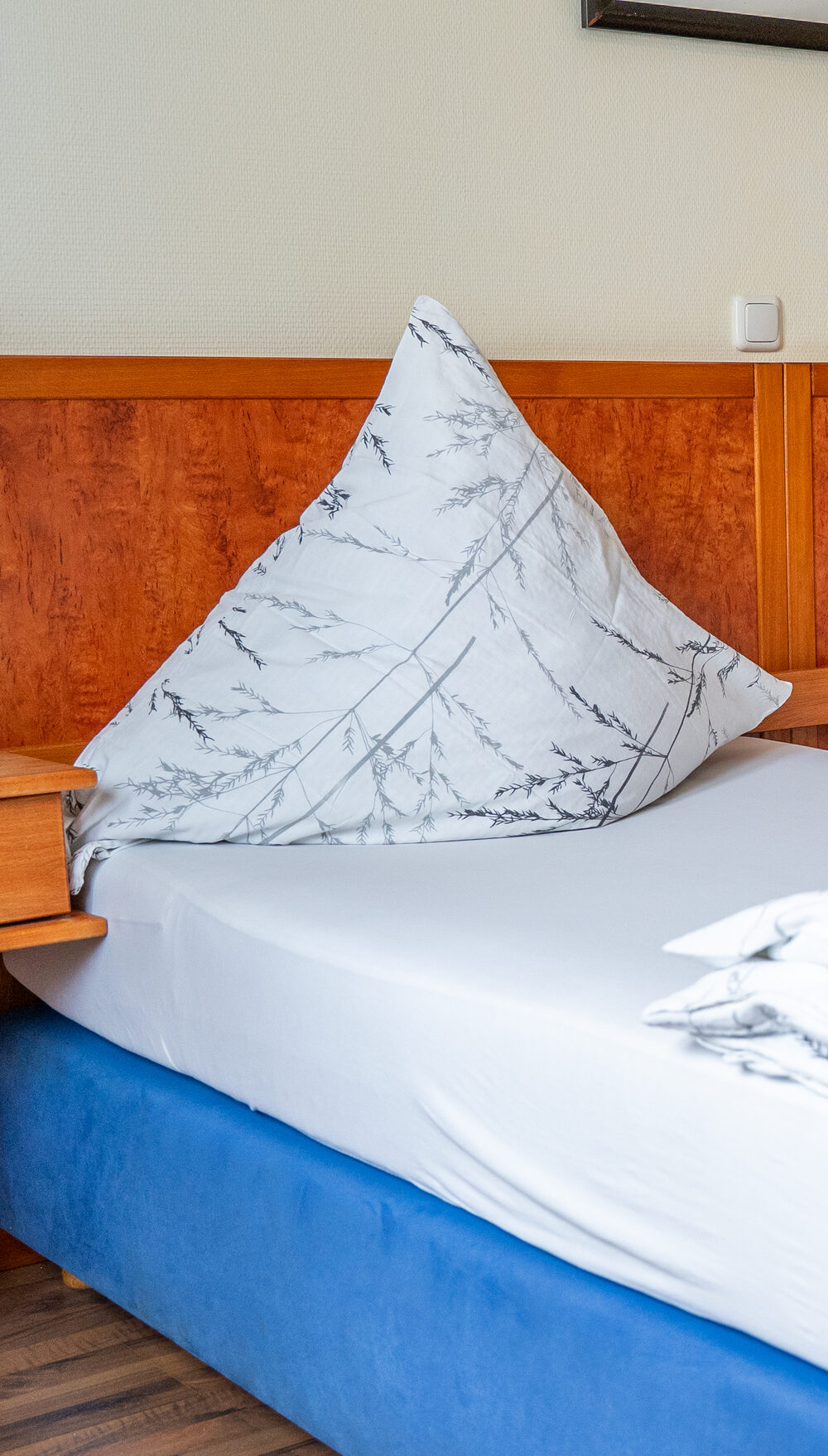 Single room at Eggersheimer Hof